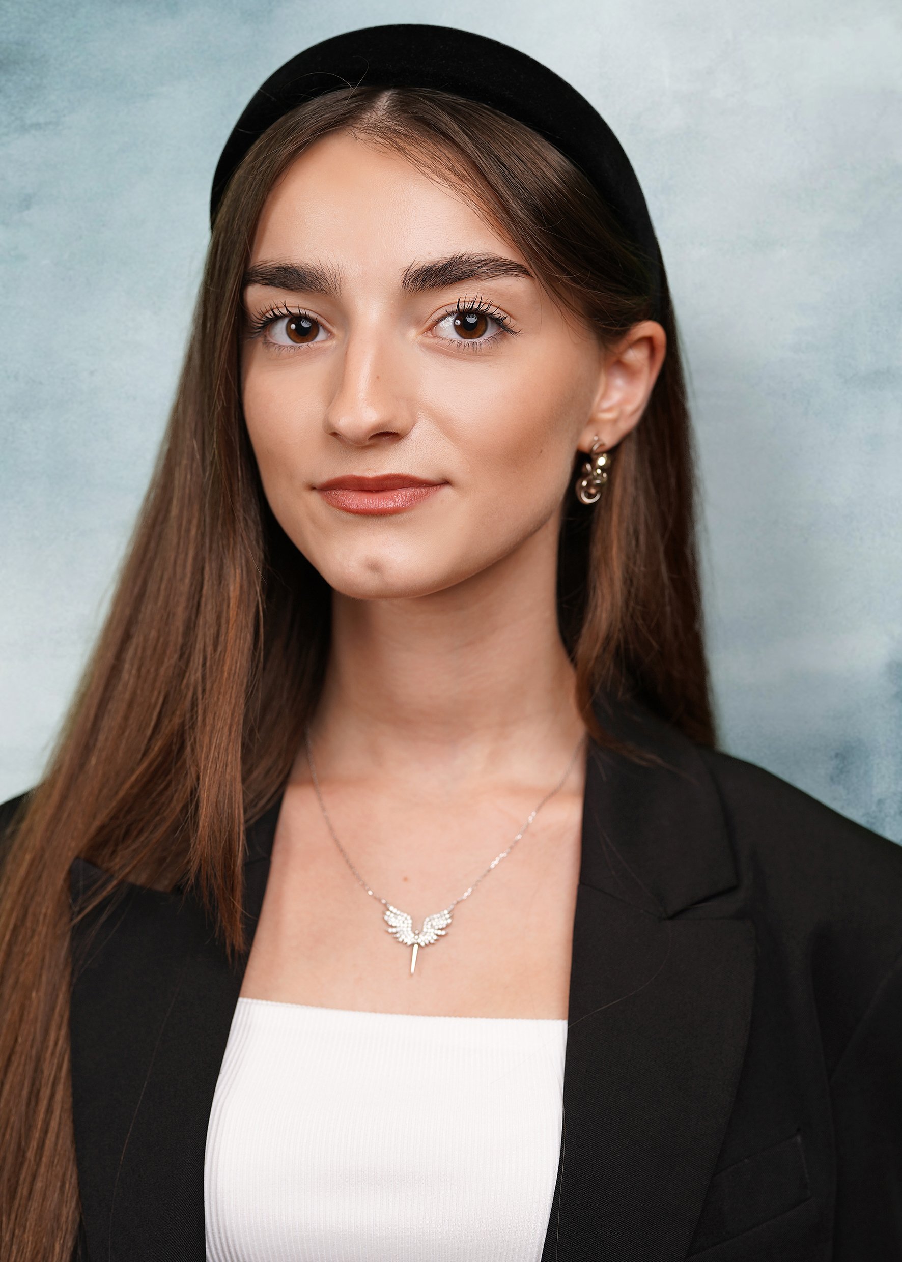 Армине Арутюнян - ученица года 2025