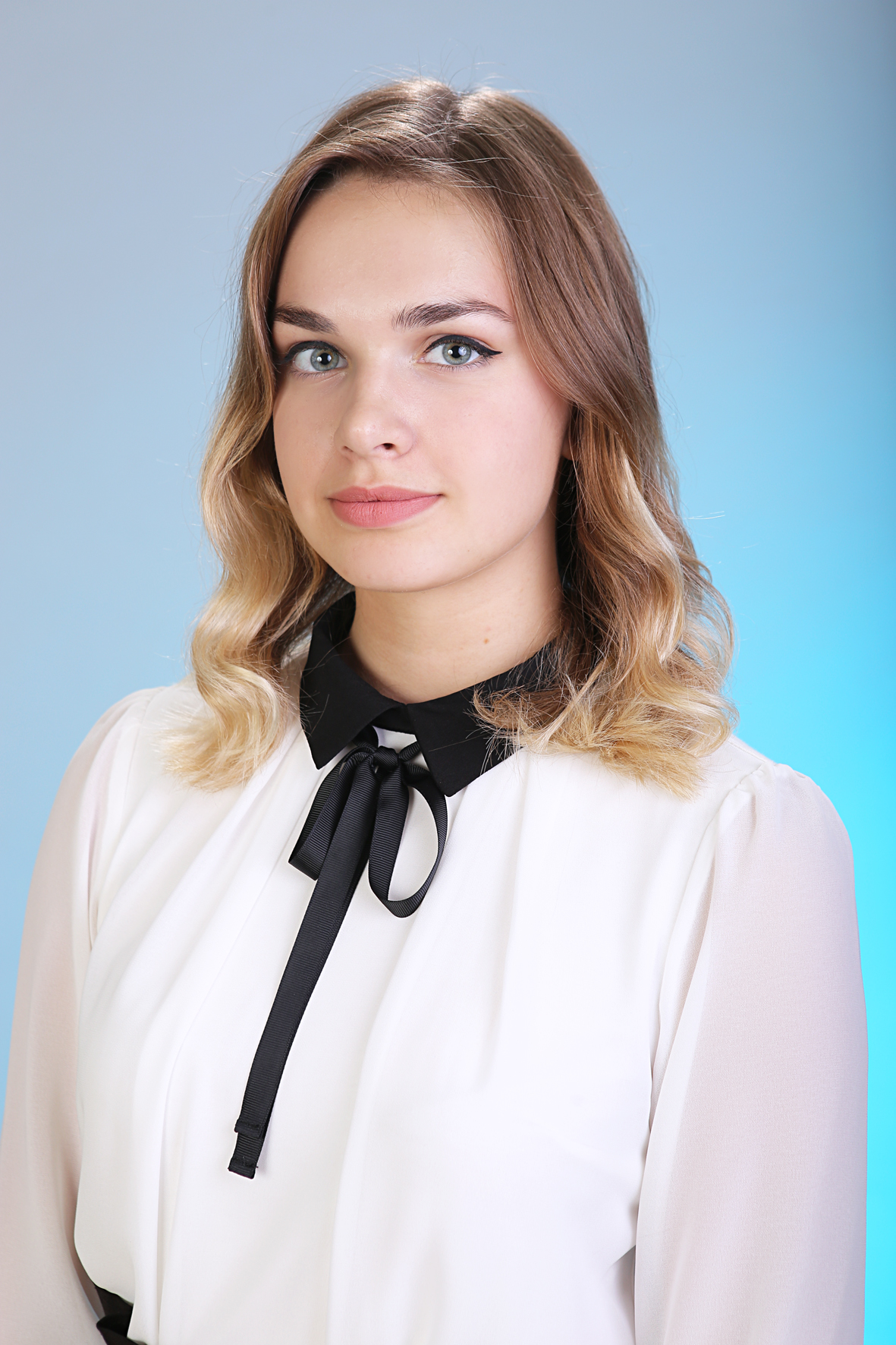 Сизова Арина - ученица года 2020