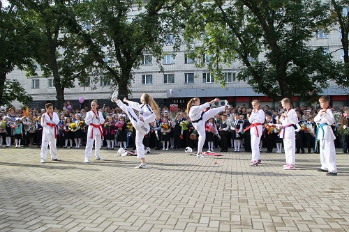 1 сентября 2015 года