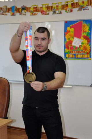 Тематический урок "Я талантлив!"