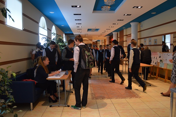 Выборы Президента ученического самоуправления